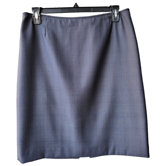 Tahari grey skirt suit women's size 14 - Picture 11 of 17